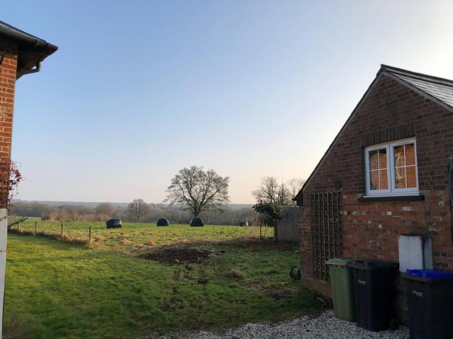 Apartament The Cowshed Salisbury Zewnętrze zdjęcie