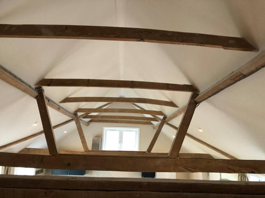 Apartament The Cowshed Salisbury Zewnętrze zdjęcie