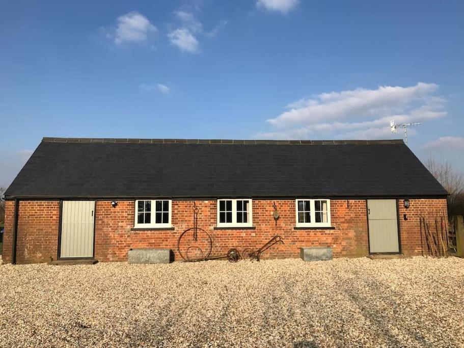 Apartament The Cowshed Salisbury Zewnętrze zdjęcie