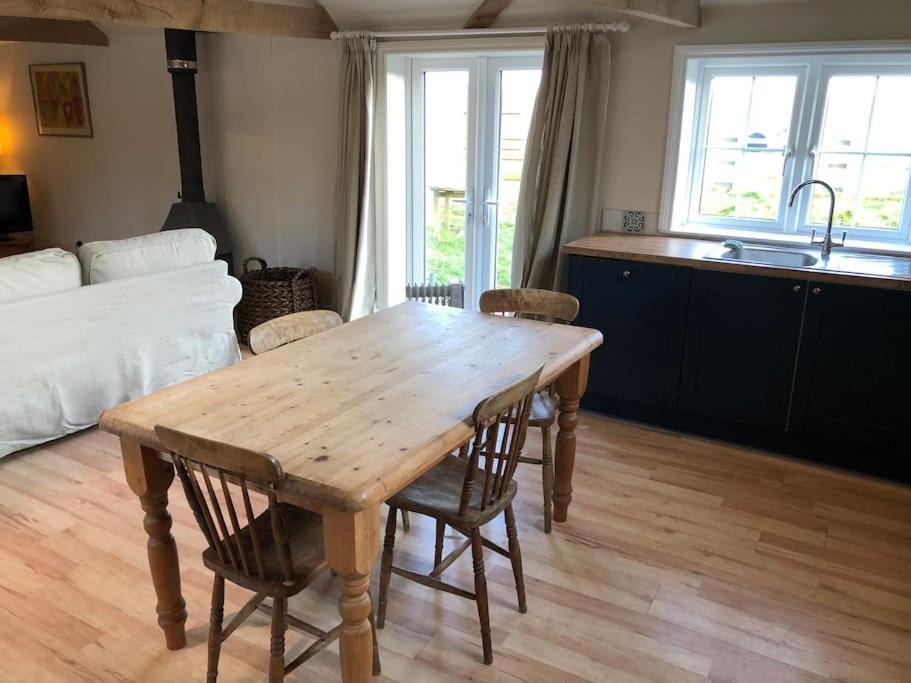 Apartament The Cowshed Salisbury Zewnętrze zdjęcie