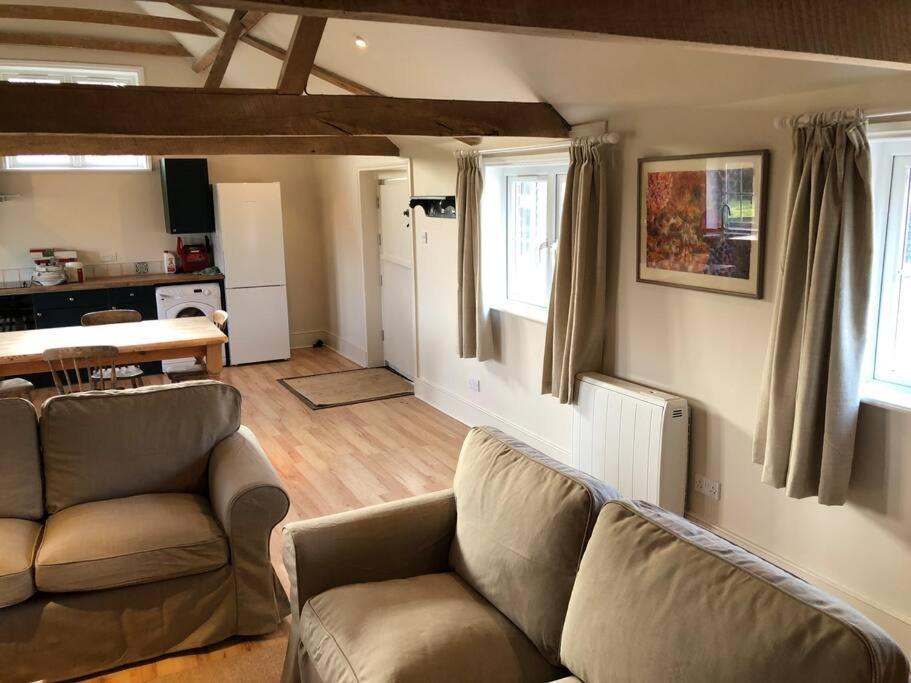 Apartament The Cowshed Salisbury Zewnętrze zdjęcie